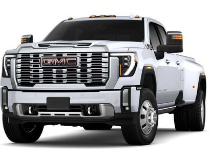 New 2026 GMC Sierra 3500 Denali
