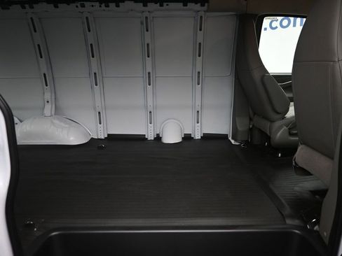 New 2026 Chevrolet Express 2500 w/ Driver Convenience Package RWD image 8