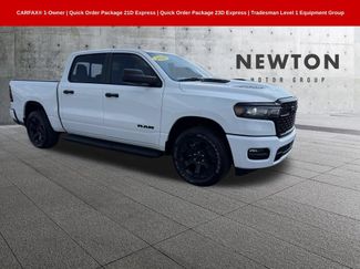 Used 2026 RAM 1500 Express AWD/4WD video 1