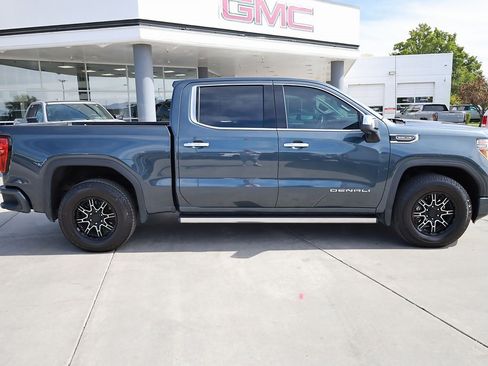 Used 2022 GMC Sierra 1500 Denali w/ Denali Premium Package image 7