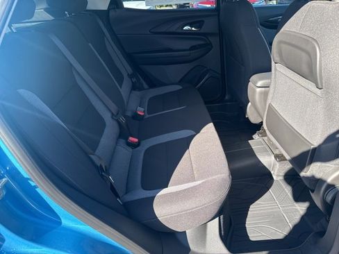 New 2026 Chevrolet TrailBlazer LT image 24