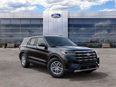 New 2027 Ford Explorer Active AWD/4WD image 4