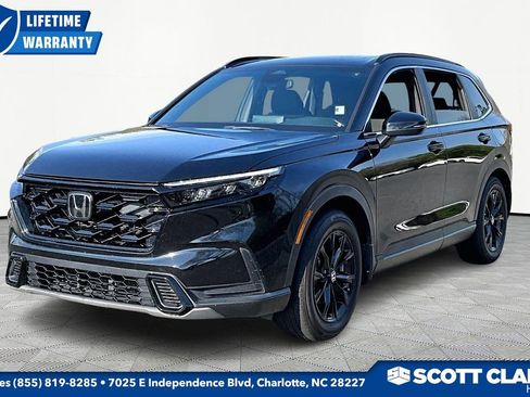 Used 2023 Honda CR-V Sport image 3