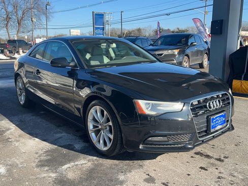 Used 2014 Audi A5 2.0T Premium Plus image 8