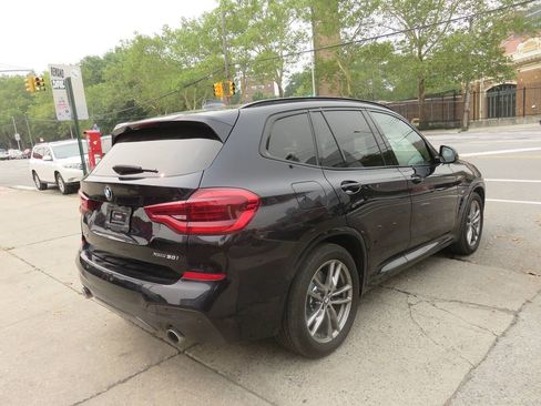 Used 2019 BMW X3 xDrive30i w/ M Sport Package 2 AWD/4WD image 4