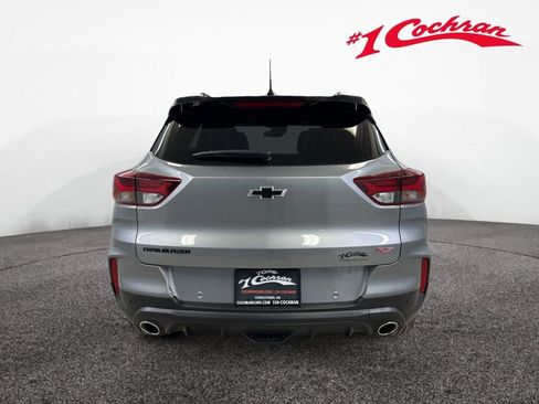 Certified 2023 Chevrolet TrailBlazer RS w/ Convenience Package image 21