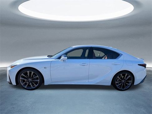Used 2023 Lexus IS 350 F Sport image 7
