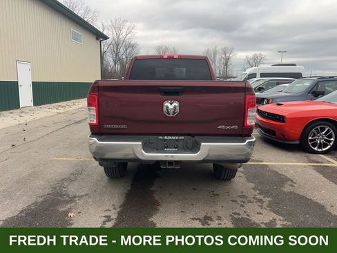 Used 2022 RAM 2500 Big Horn image 3