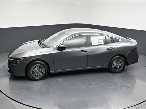 New 2026 Nissan Sentra S w/ Floor Mat Package image 24