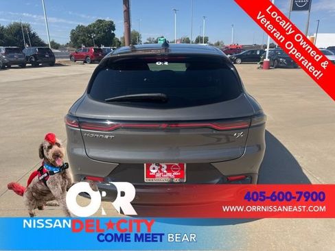 Used 2024 Dodge Hornet R/T AWD/4WD image 4