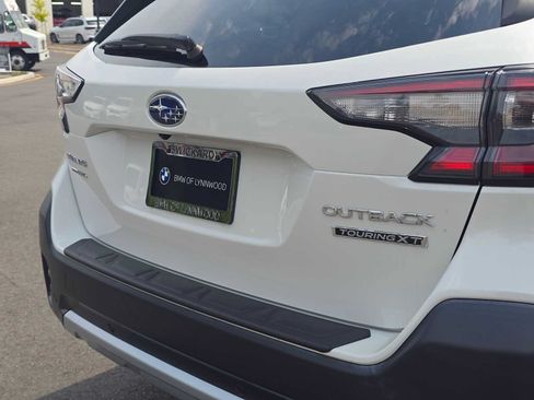 Used 2022 Subaru Outback Touring XT w/ Popular Package #2 AWD/4WD image 13