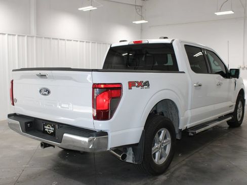 Used 2024 Ford F150 XLT w/ Equipment Group 302A MID AWD/4WD image 9