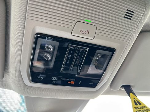 New 2026 Volkswagen Atlas SEL image 36