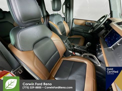 Certified 2024 Ford Bronco Outer Banks image 31