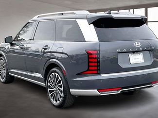 New 2026 Hyundai Palisade Calligraphy video 3