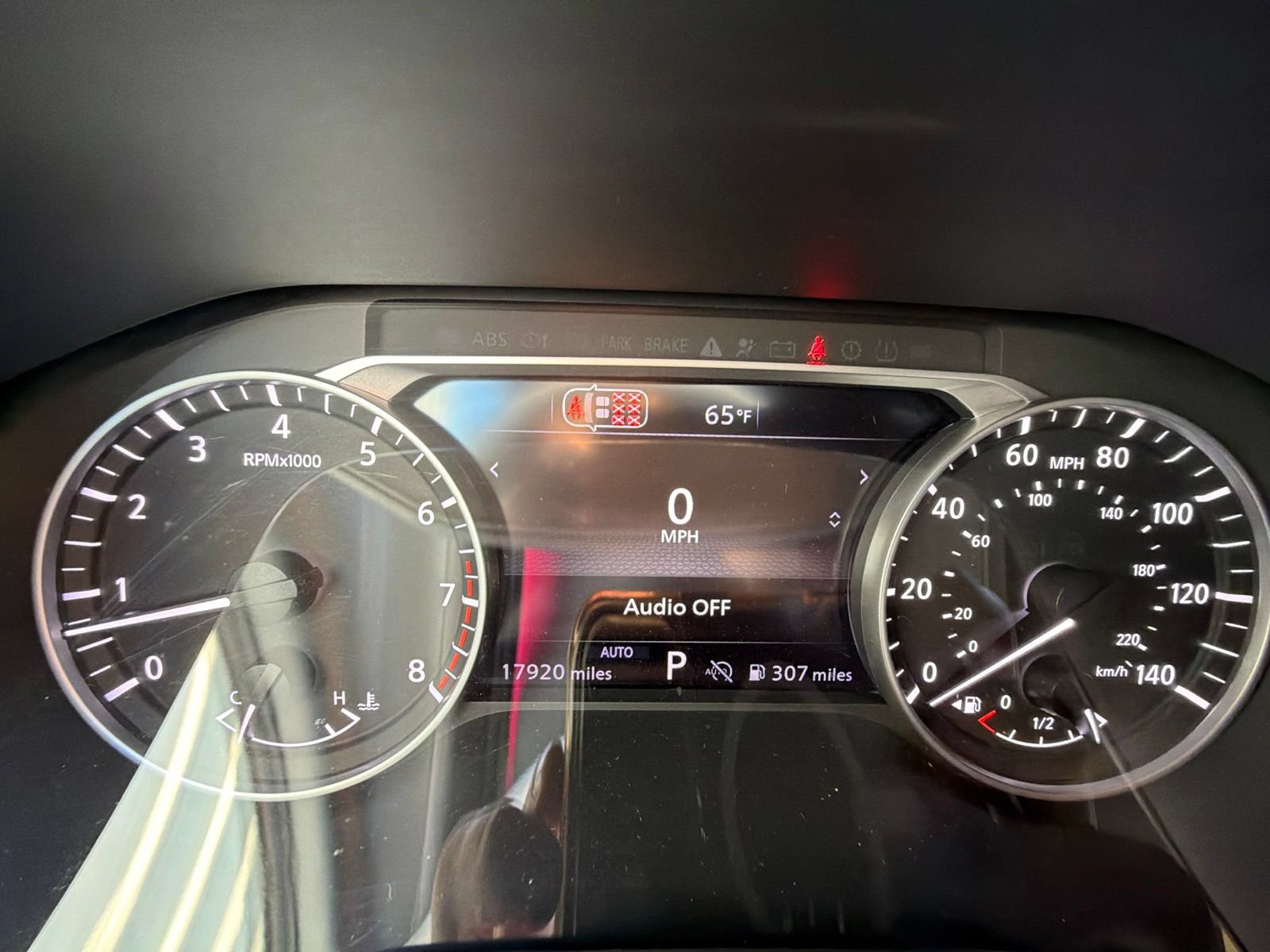 Used 2026 Nissan Pathfinder Rock Creek AWD/4WD image 18