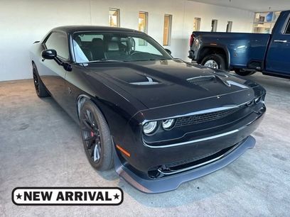 Used 2015 Dodge Challenger SRT Hellcat