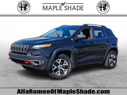 Used 2014 Jeep Cherokee Trailhawk