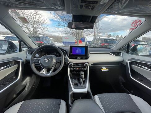 New 2025 Toyota RAV4 XLE image 10