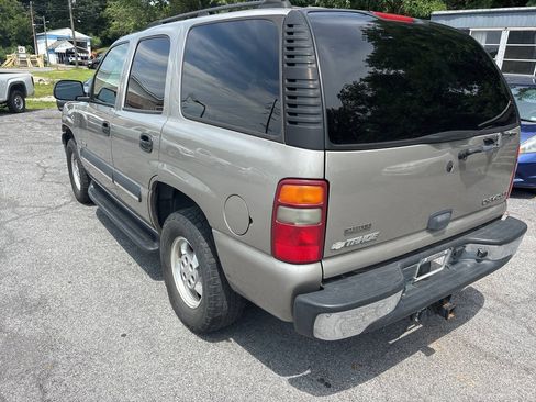 Used 2003 Chevrolet Tahoe LS AWD/4WD image 12