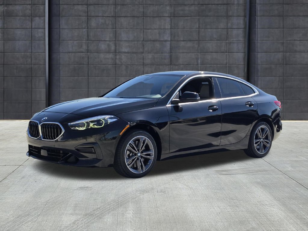 Used 2022 BMW 228i Gran Coupe w/ Convenience Package FWD image 1