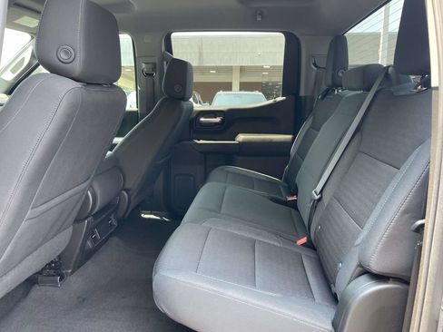 Used 2022 Chevrolet Silverado 1500 Custom AWD/4WD image 20