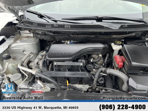 Used 2022 Nissan Rogue Sport SL AWD/4WD image 13