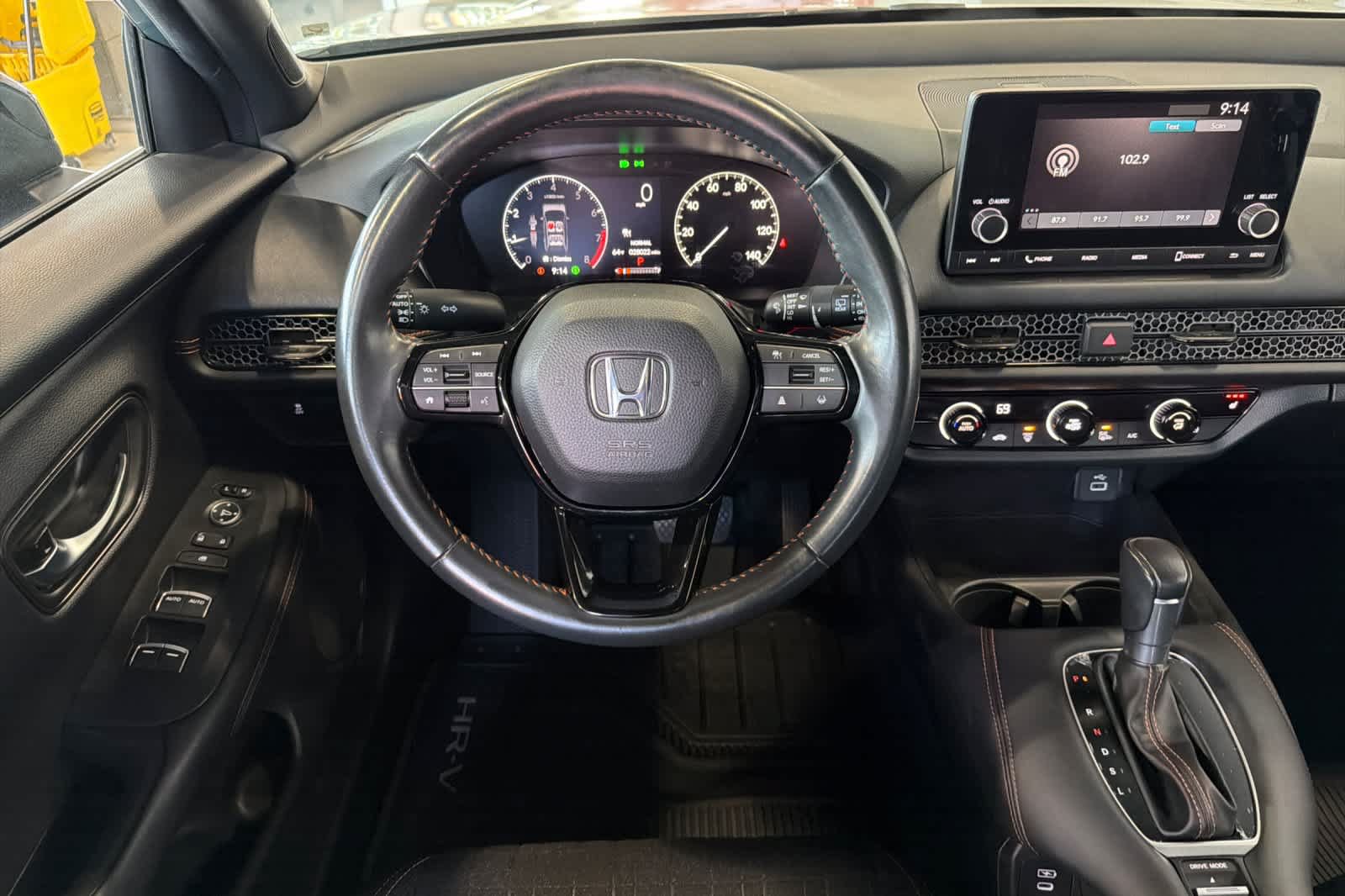 Used 2024 Honda HR-V Sport image 16