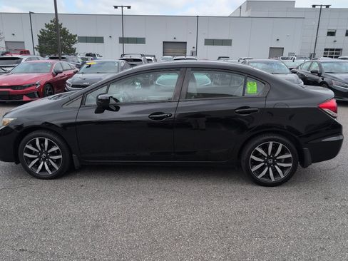 Used 2015 Honda Civic EX-L image 5