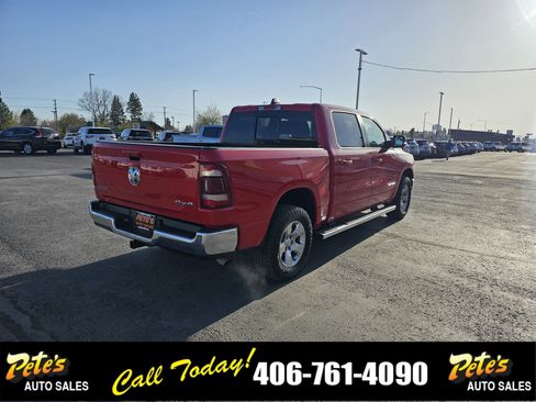 Used 2022 RAM 1500 Big Horn image 4