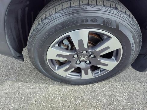 Used 2019 Honda Ridgeline RTL-T image 9