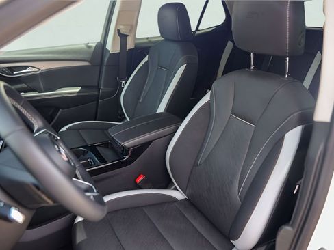 Used 2025 Buick Envision Sport Touring AWD/4WD image 10