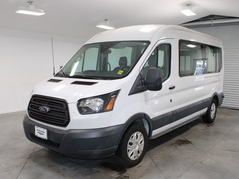 Used 2018 Ford Transit 350 XL image 4