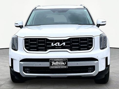 Used 2025 Kia Telluride SX Prestige AWD/4WD image 4