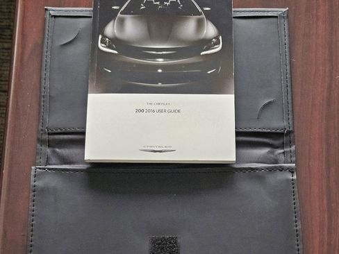 Used 2016 Chrysler 200 S w/ Comfort Group image 34