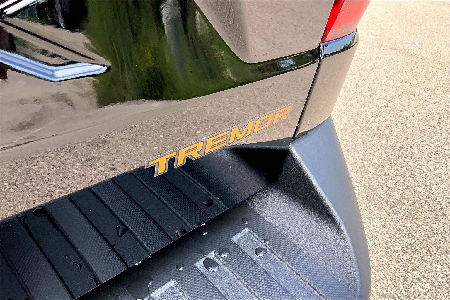 New 2026 Ford Maverick Tremor AWD/4WD image 11