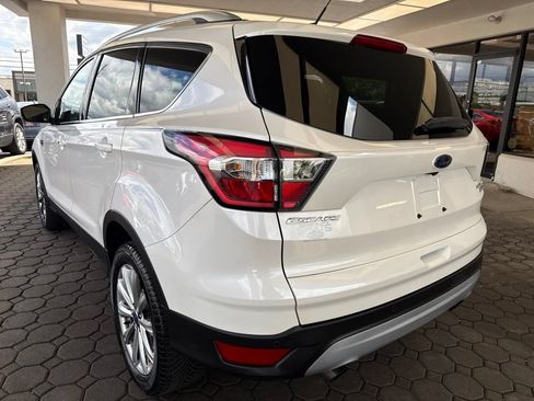 Used 2017 Ford Escape Titanium AWD/4WD image 9