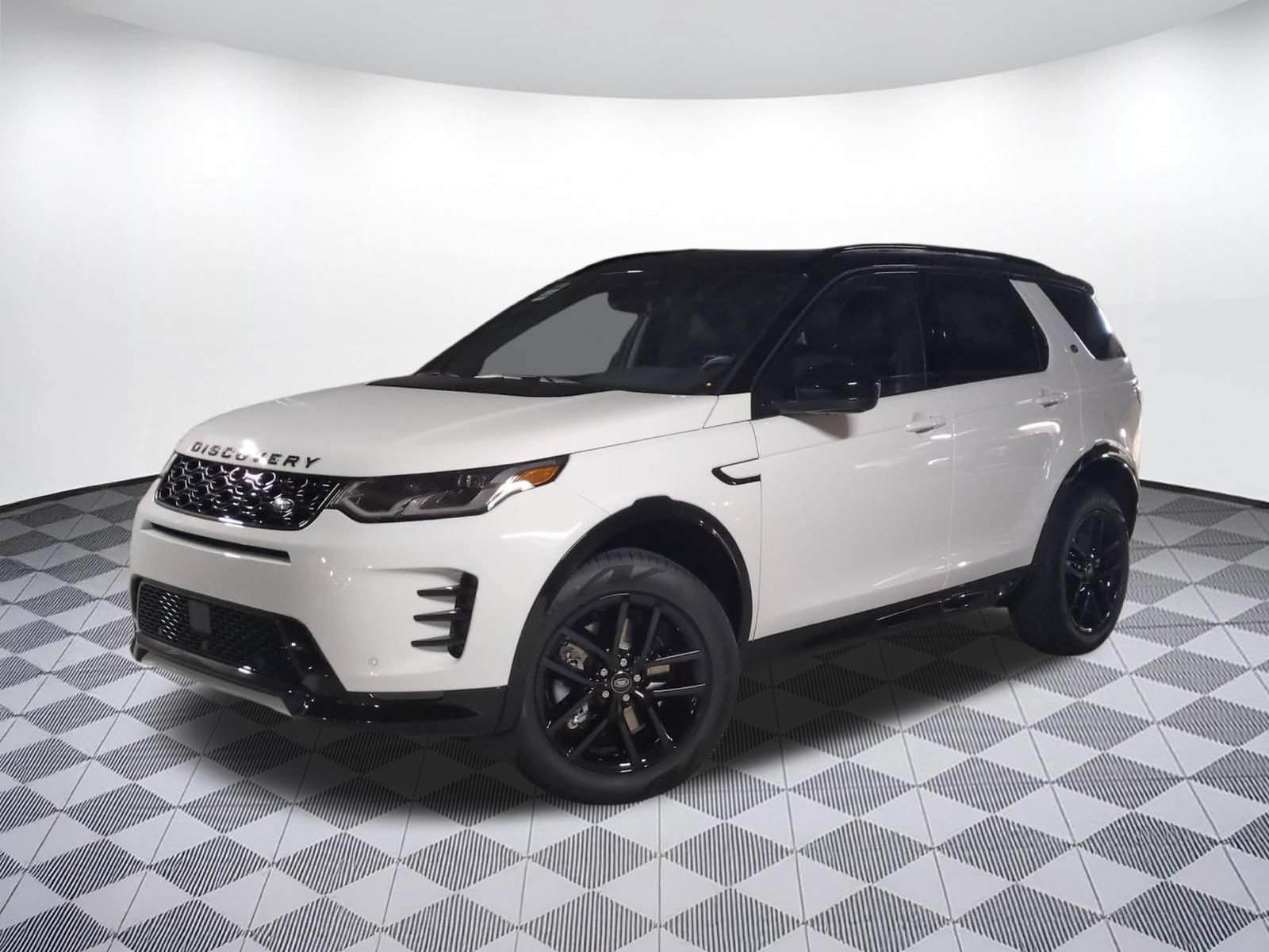 New 2026 Land Rover Discovery Sport Landmark AWD/4WD image 1