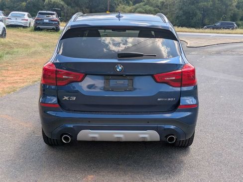 Used 2019 BMW X3 sDrive30i w/ Driving Assistance Package RWD image 5