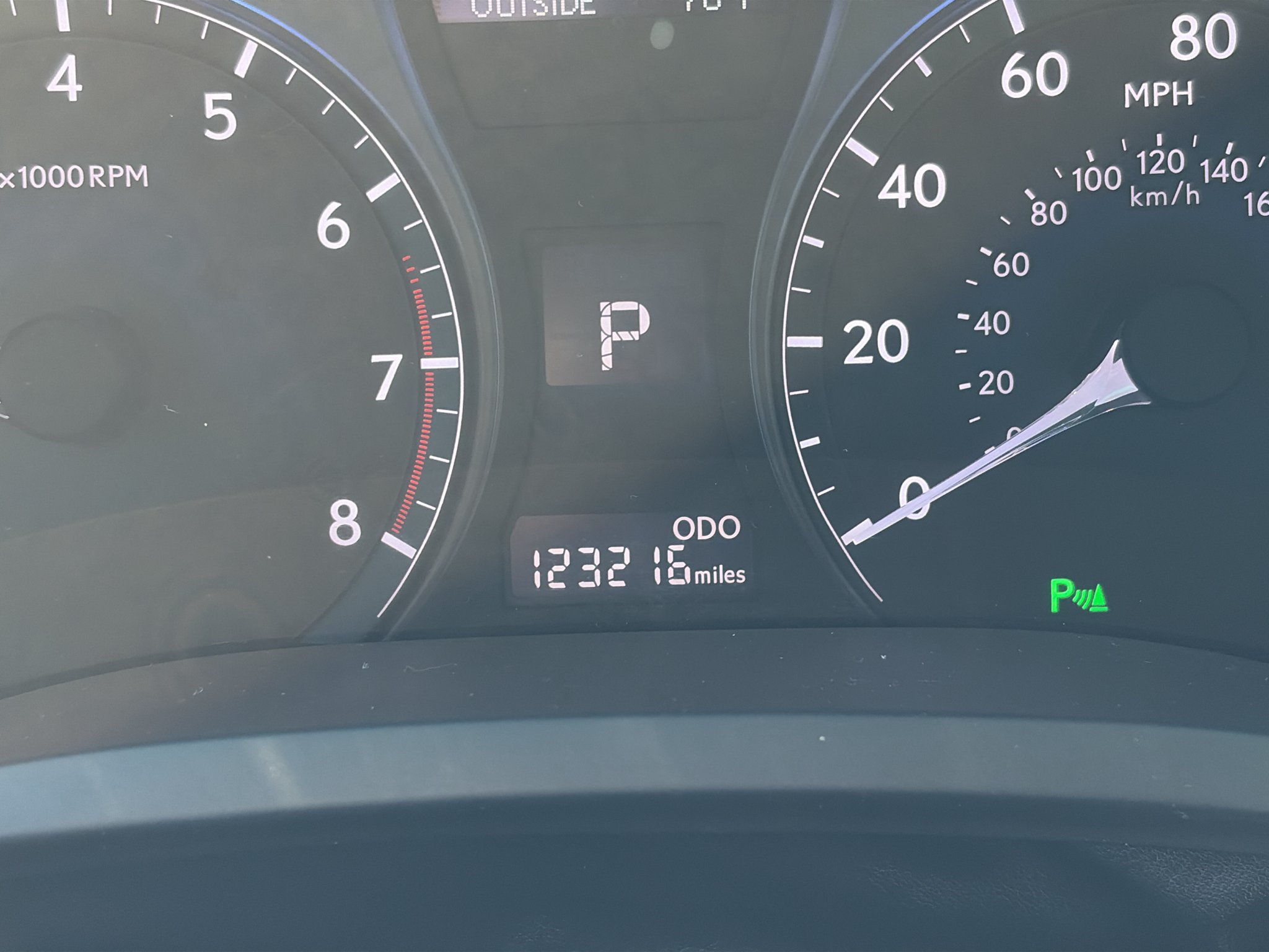 Used 2015 Lexus RX 350 FWD image 7