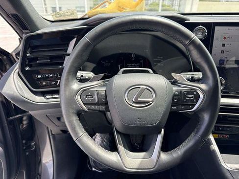Certified 2024 Lexus TX 350 FWD w/ Technology Package image 14