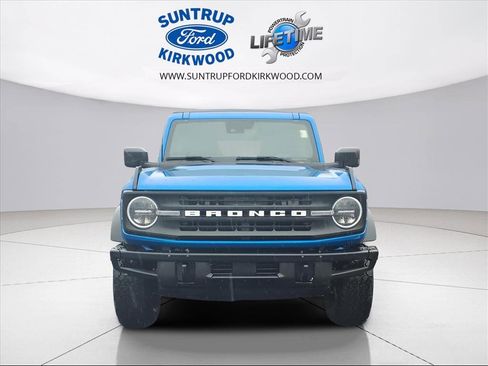 Used 2021 Ford Bronco Black Diamond image 26
