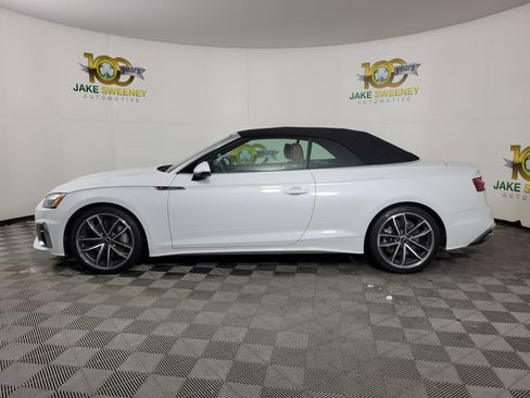 Used 2024 Audi A5 2.0T Premium Plus w/ Premium Plus image 2
