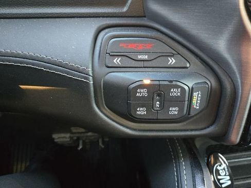 Used 2022 RAM 1500 TRX w/ TRX Level 1 Equipment Group AWD/4WD image 3