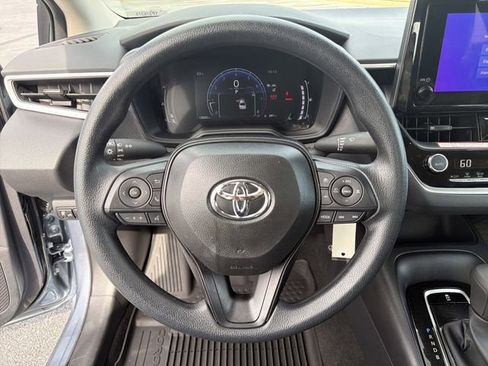 Certified 2026 Toyota Corolla LE FWD image 8