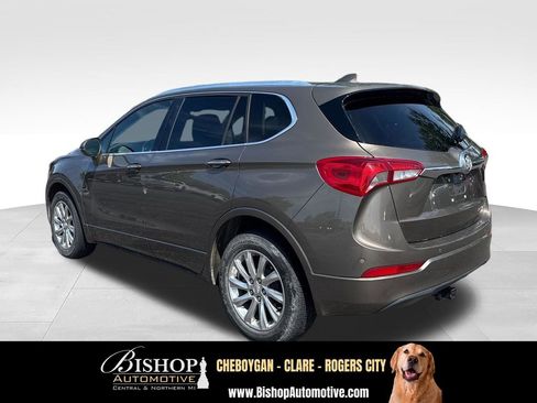Used 2019 Buick Envision Essence AWD/4WD image 9