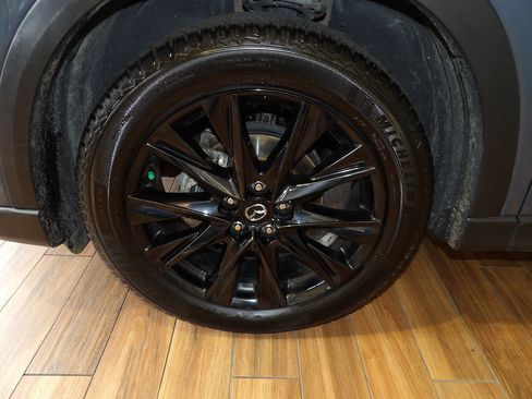Used 2023 MAZDA CX-5 Carbon Edition AWD/4WD image 10