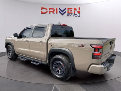 Used 2023 Nissan Frontier Pro-X w/ Pro Convenience Package