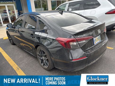 Used 2025 Honda Civic Sport image 5