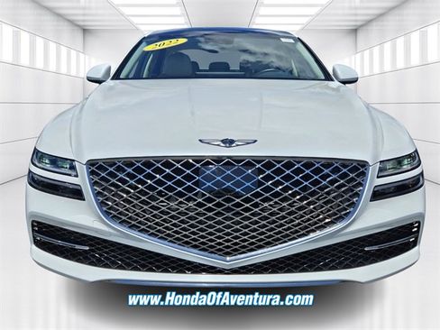 Used 2022 Genesis G80 2.5T w/ Advanced Package image 5